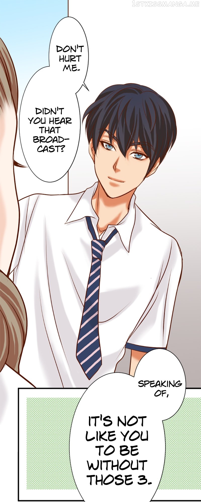 Revenge Is a Dish Best Served Cold Chapter 2.15 - page 20