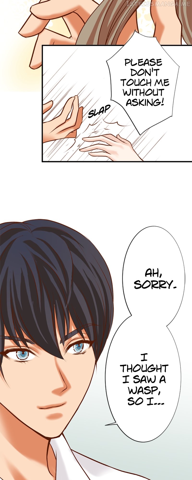 Revenge Is a Dish Best Served Cold Chapter 2.15 - page 28