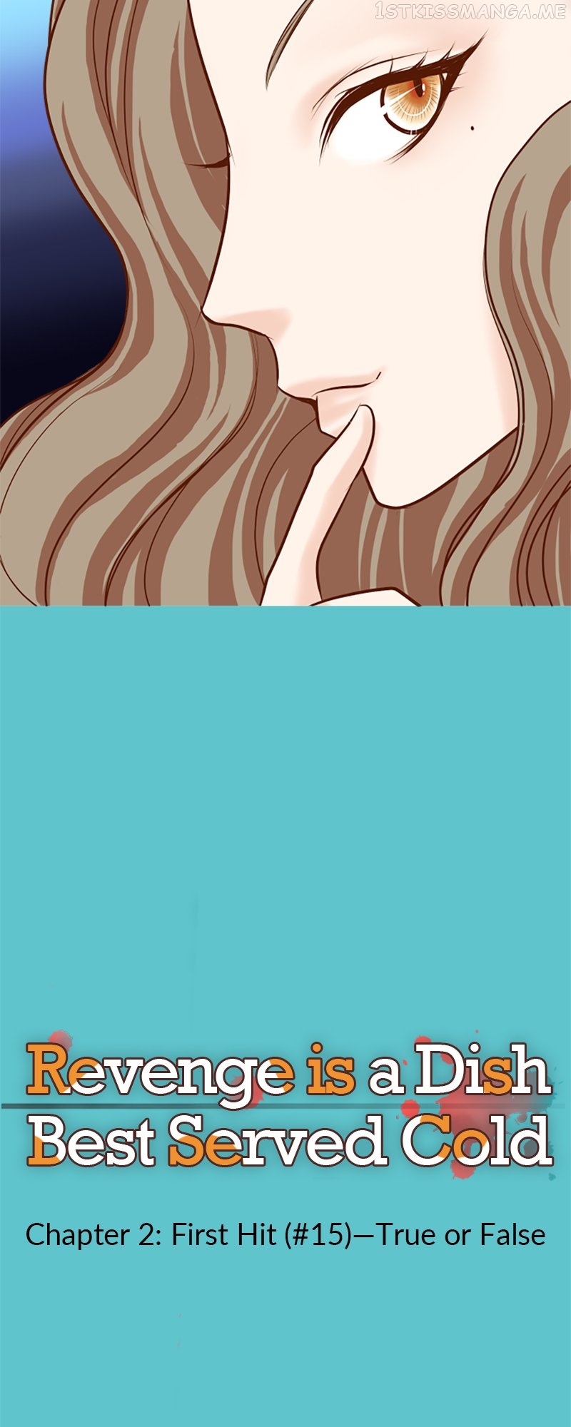 Revenge Is a Dish Best Served Cold Chapter 2.15 - page 5