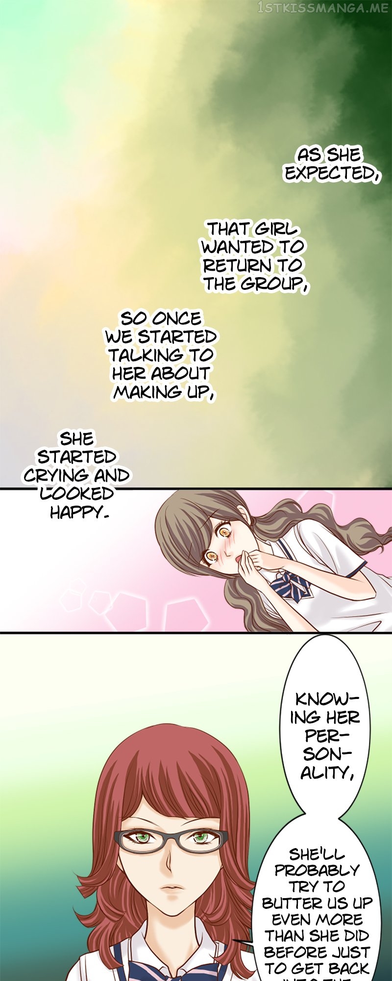 Revenge Is a Dish Best Served Cold Chapter 2.15 - page 8