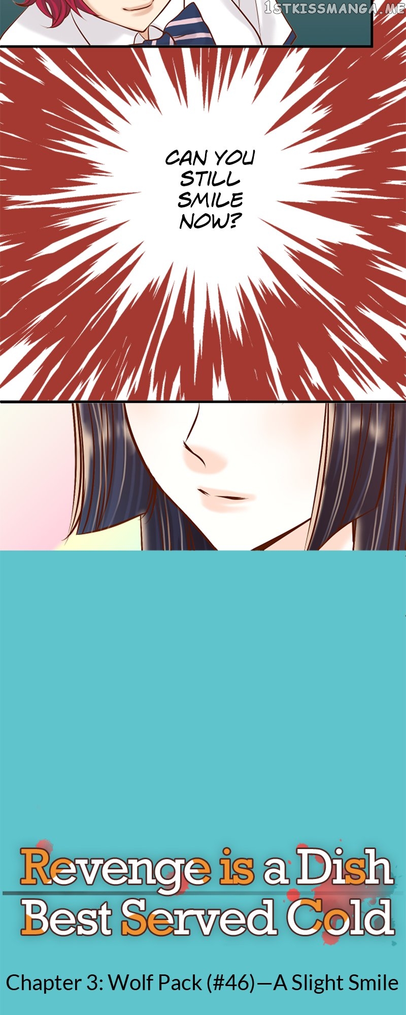Revenge Is a Dish Best Served Cold Chapter 3.46 - page 10