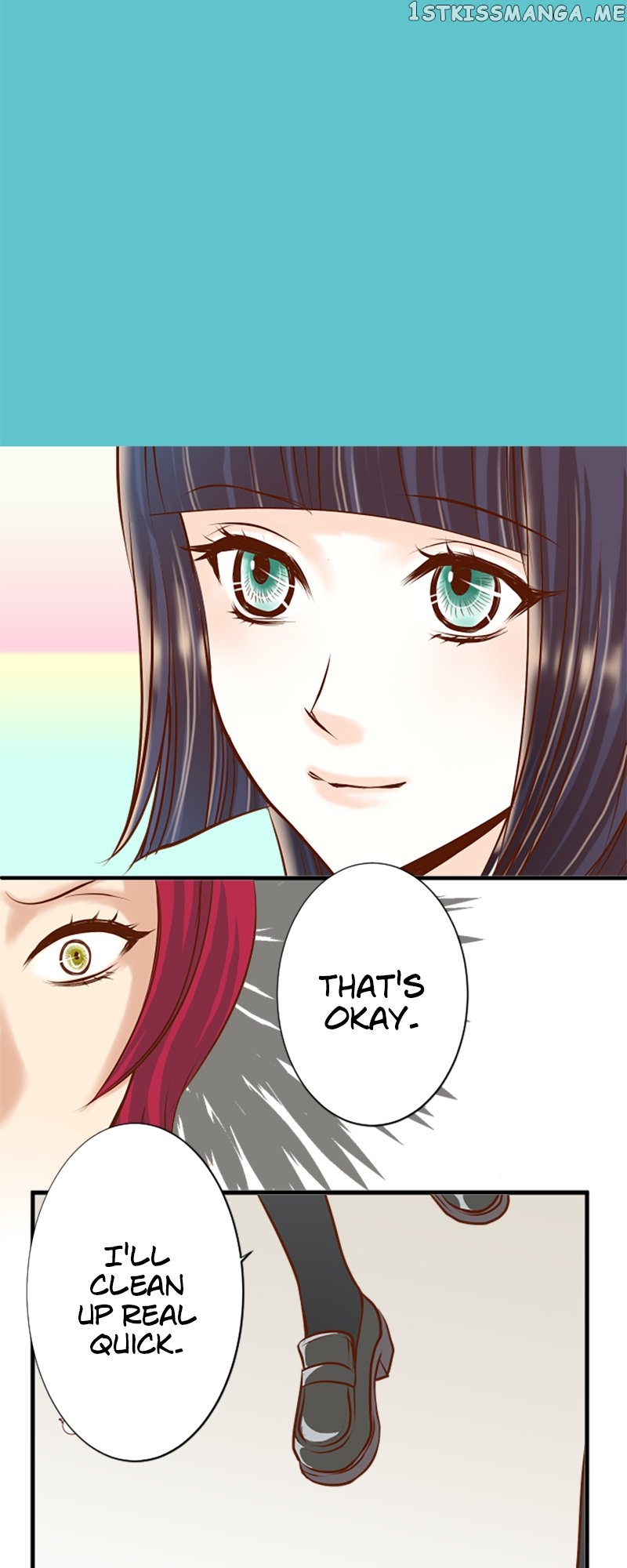 Revenge Is a Dish Best Served Cold Chapter 3.46 - page 11