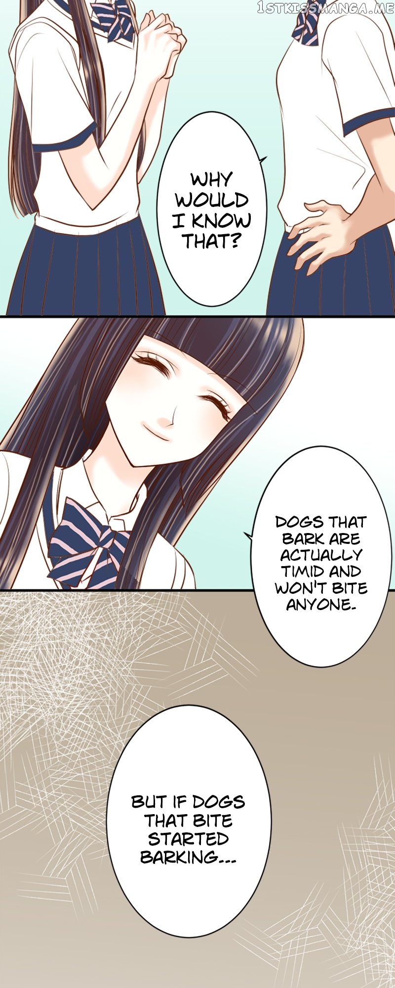 Revenge Is a Dish Best Served Cold Chapter 3.46 - page 18