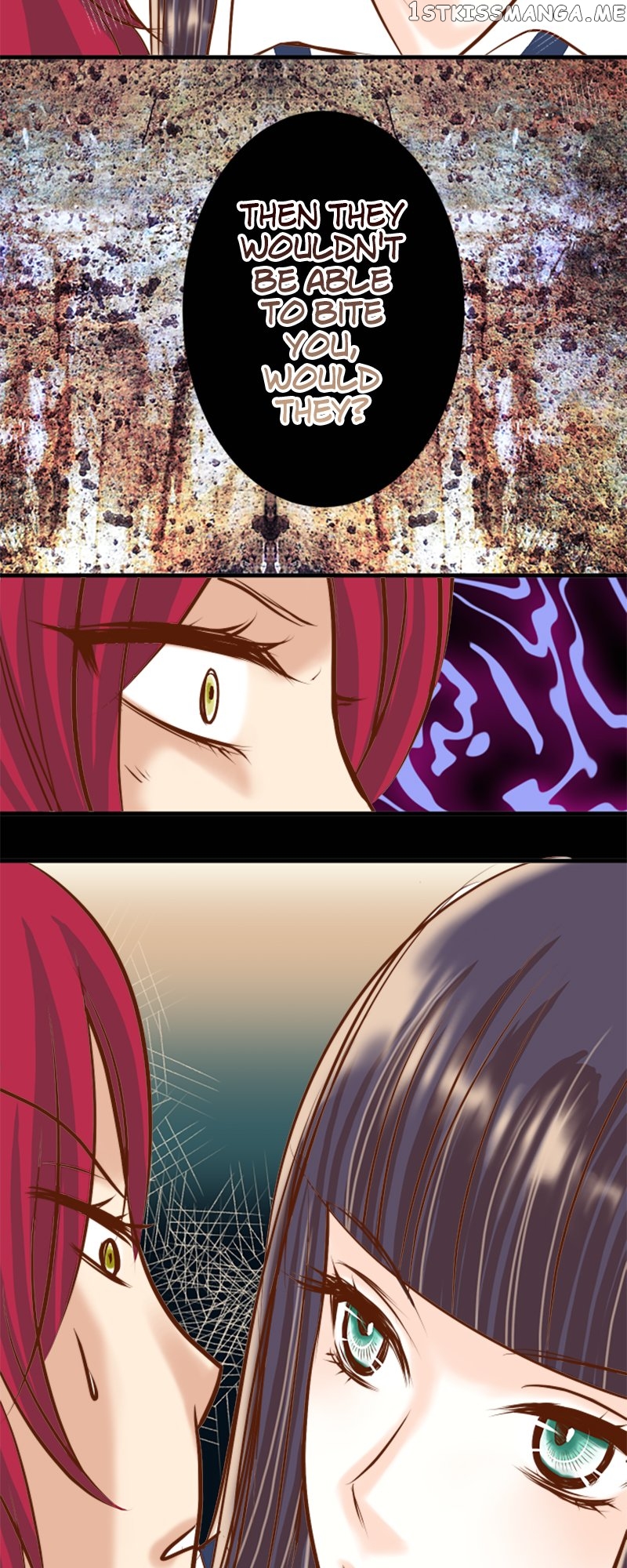 Revenge Is a Dish Best Served Cold Chapter 3.46 - page 20