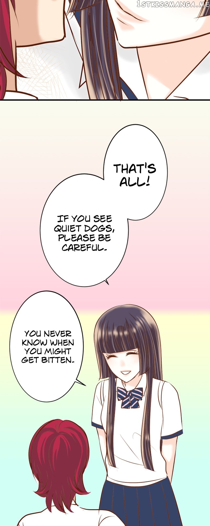Revenge Is a Dish Best Served Cold Chapter 3.46 - page 21