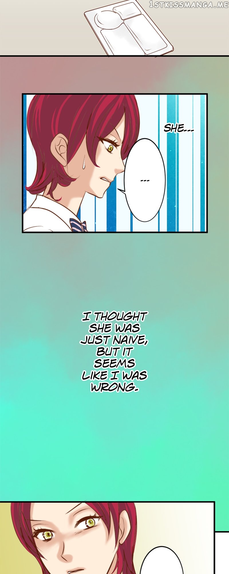 Revenge Is a Dish Best Served Cold Chapter 3.46 - page 23
