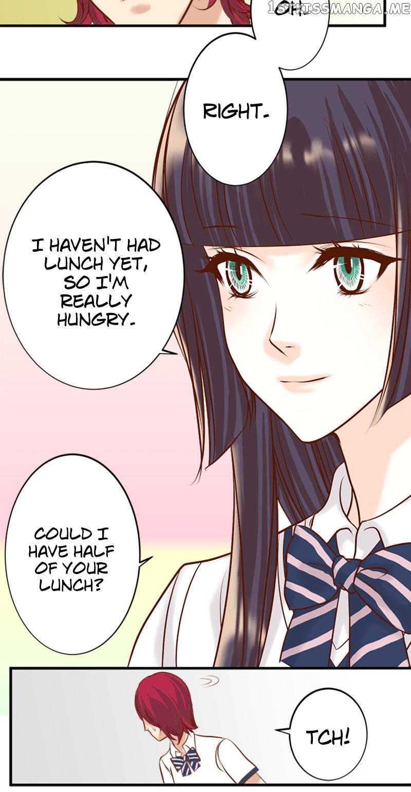 Revenge Is a Dish Best Served Cold Chapter 3.46 - page 24