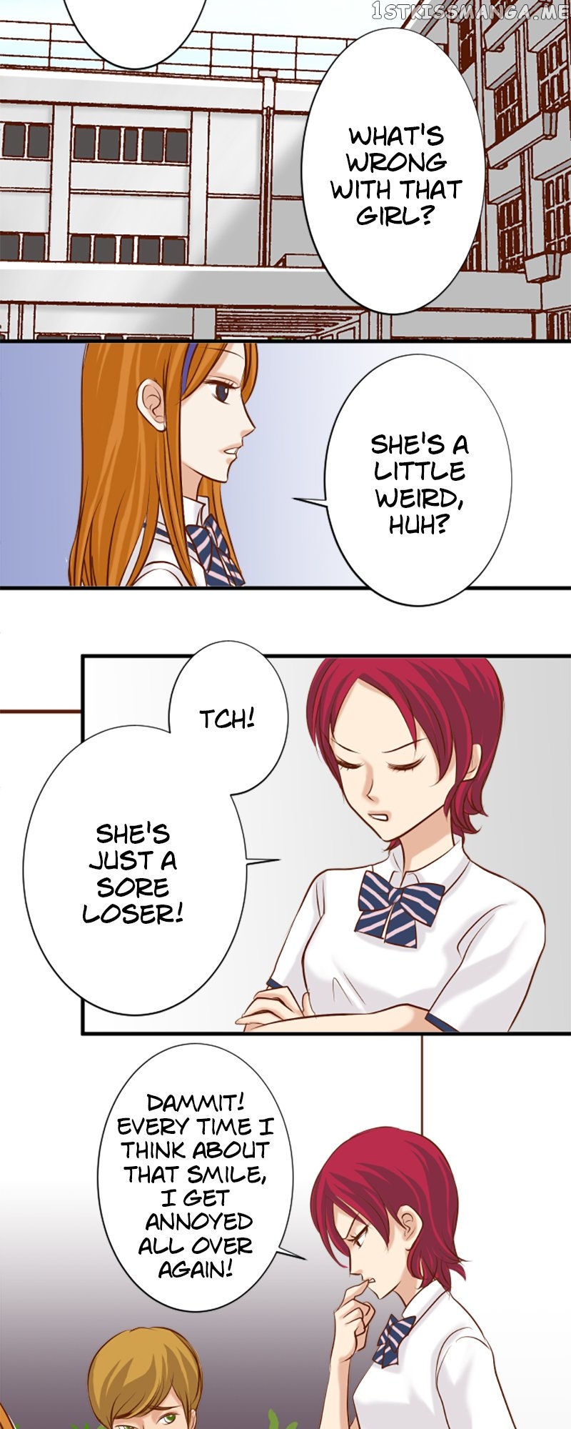 Revenge Is a Dish Best Served Cold Chapter 3.46 - page 26