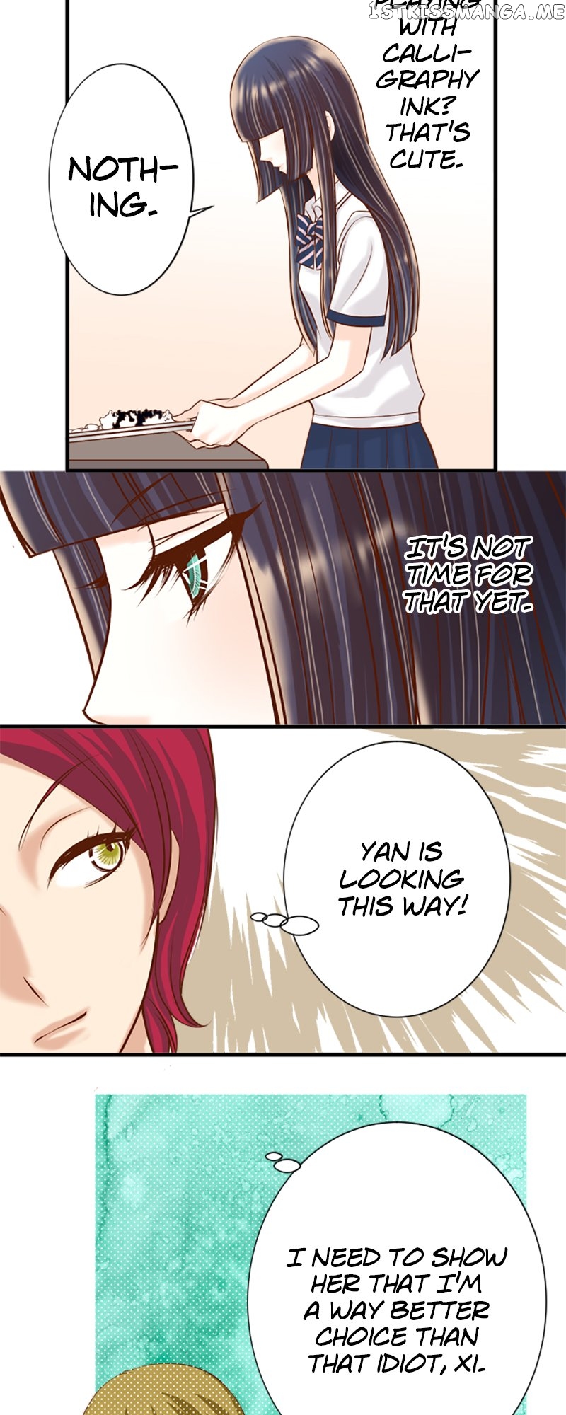 Revenge Is a Dish Best Served Cold Chapter 3.46 - page 3