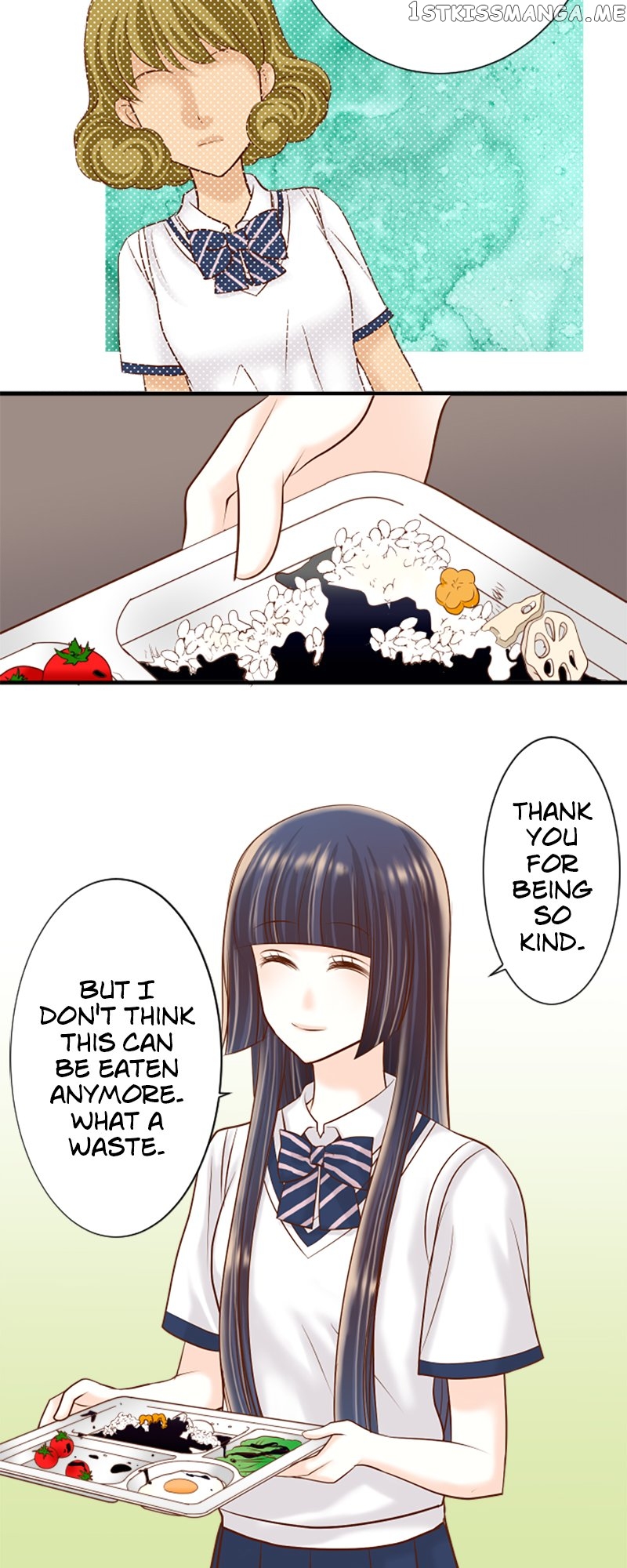 Revenge Is a Dish Best Served Cold Chapter 3.46 - page 4