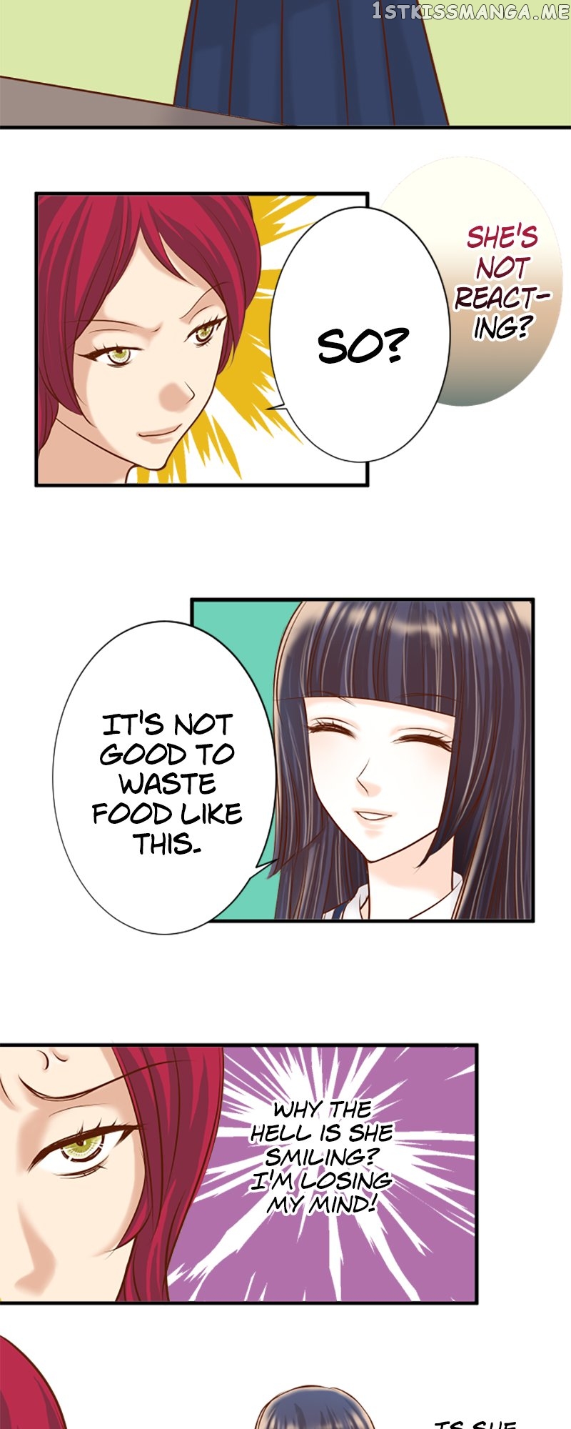 Revenge Is a Dish Best Served Cold Chapter 3.46 - page 5