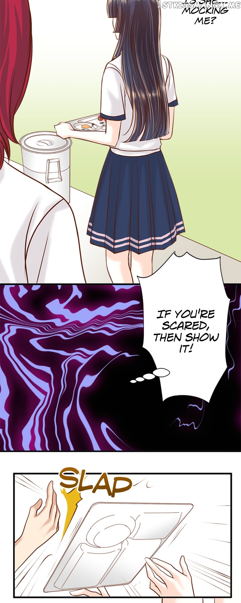 Revenge Is a Dish Best Served Cold Chapter 3.46 - page 6