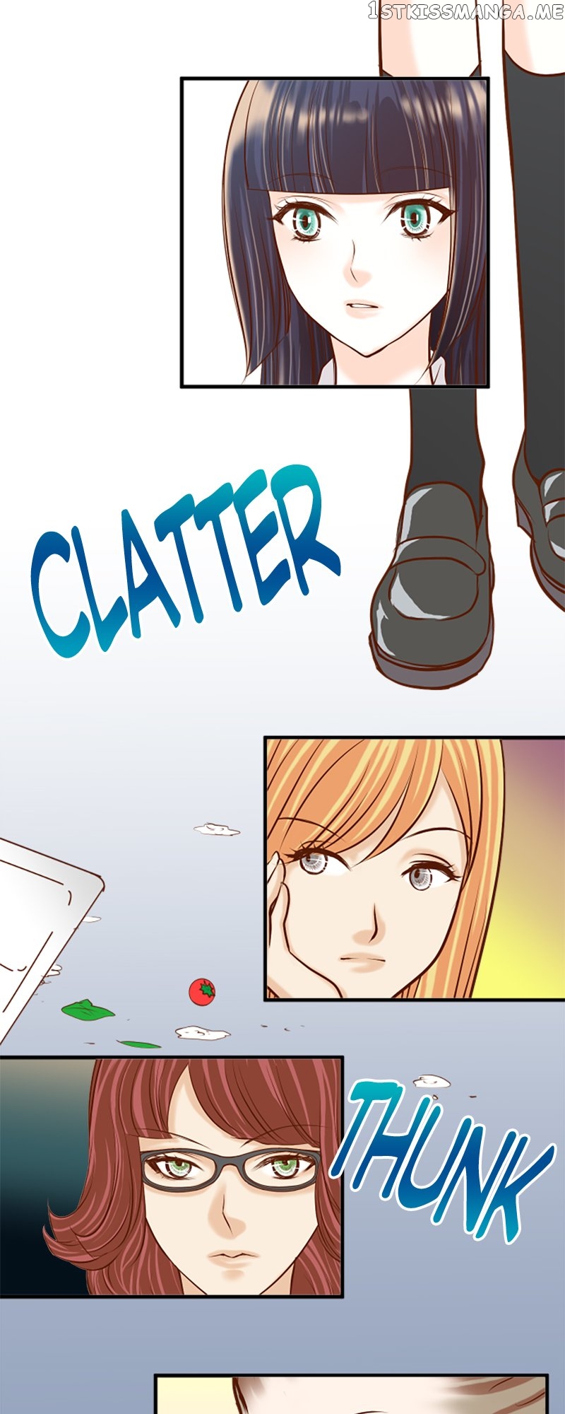 Revenge Is a Dish Best Served Cold Chapter 3.46 - page 7