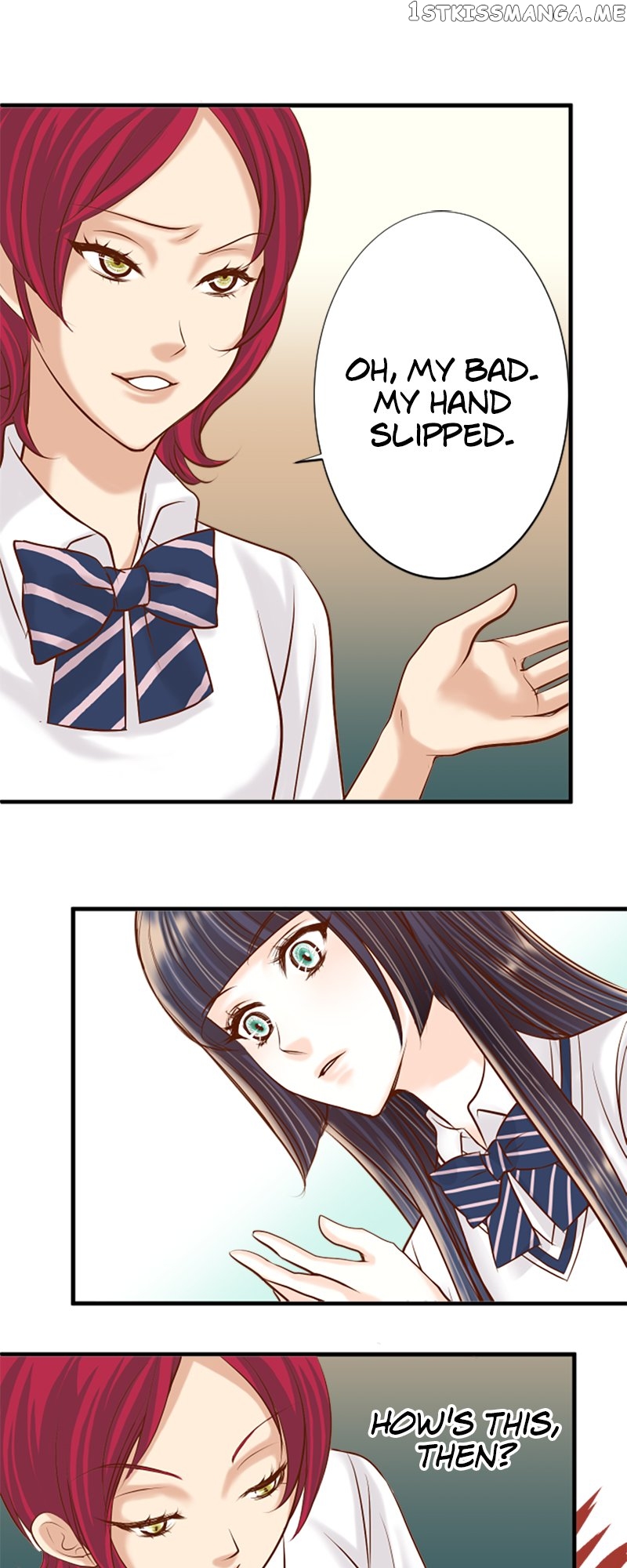 Revenge Is a Dish Best Served Cold Chapter 3.46 - page 9