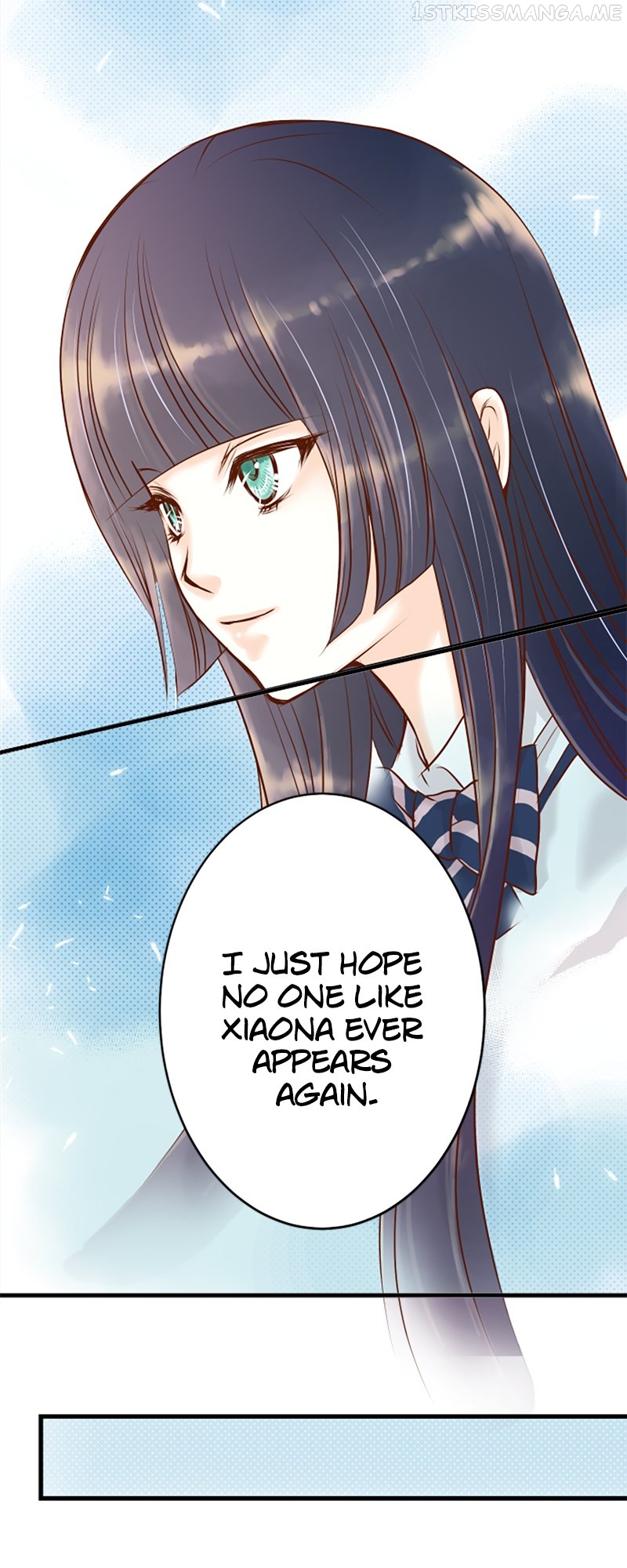 Revenge Is a Dish Best Served Cold Chapter 1.3 - page 27