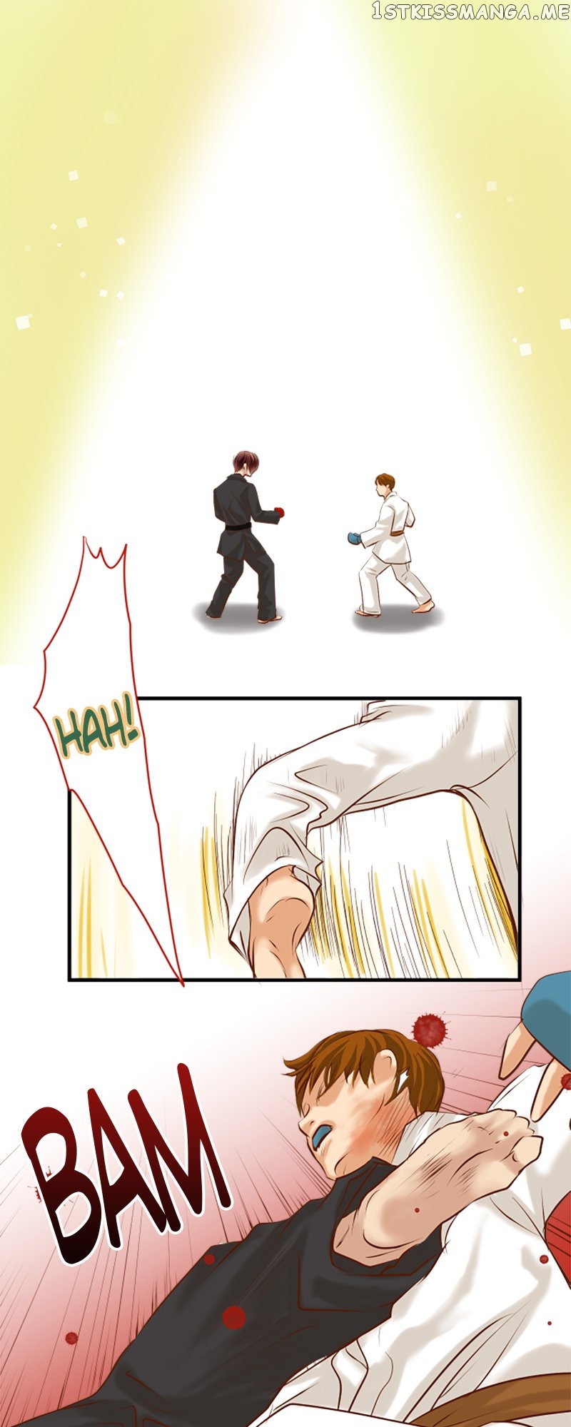 Revenge Is a Dish Best Served Cold Chapter 3.55 - page 1