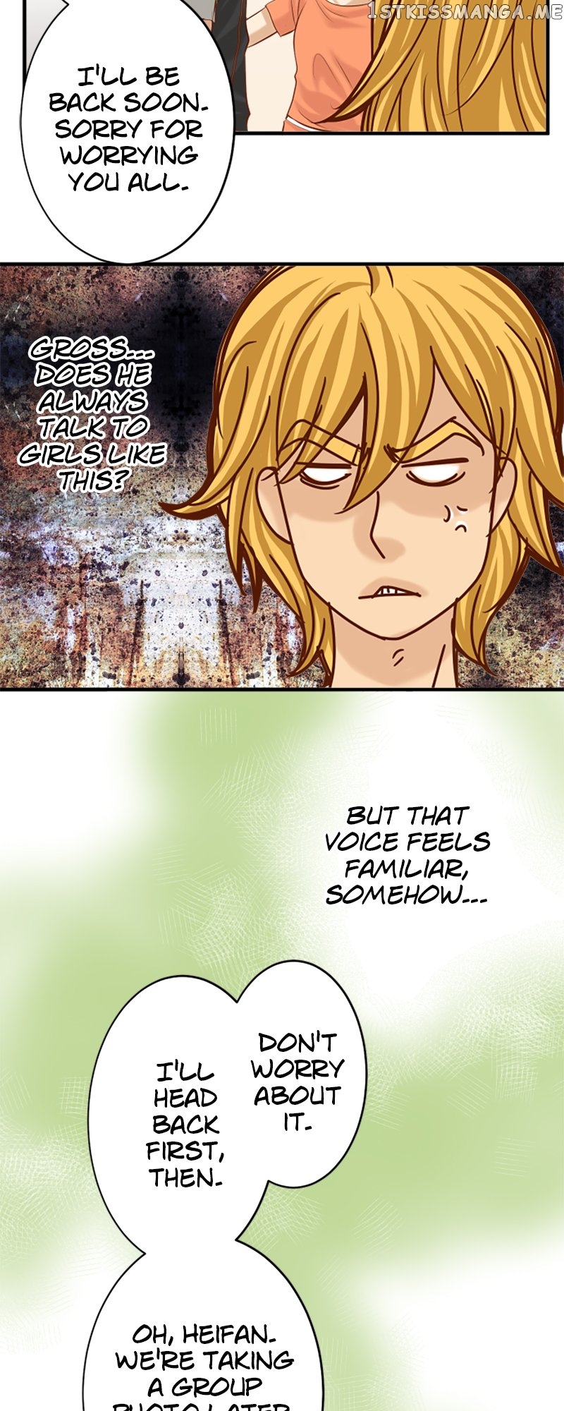 Revenge Is a Dish Best Served Cold Chapter 3.55 - page 10