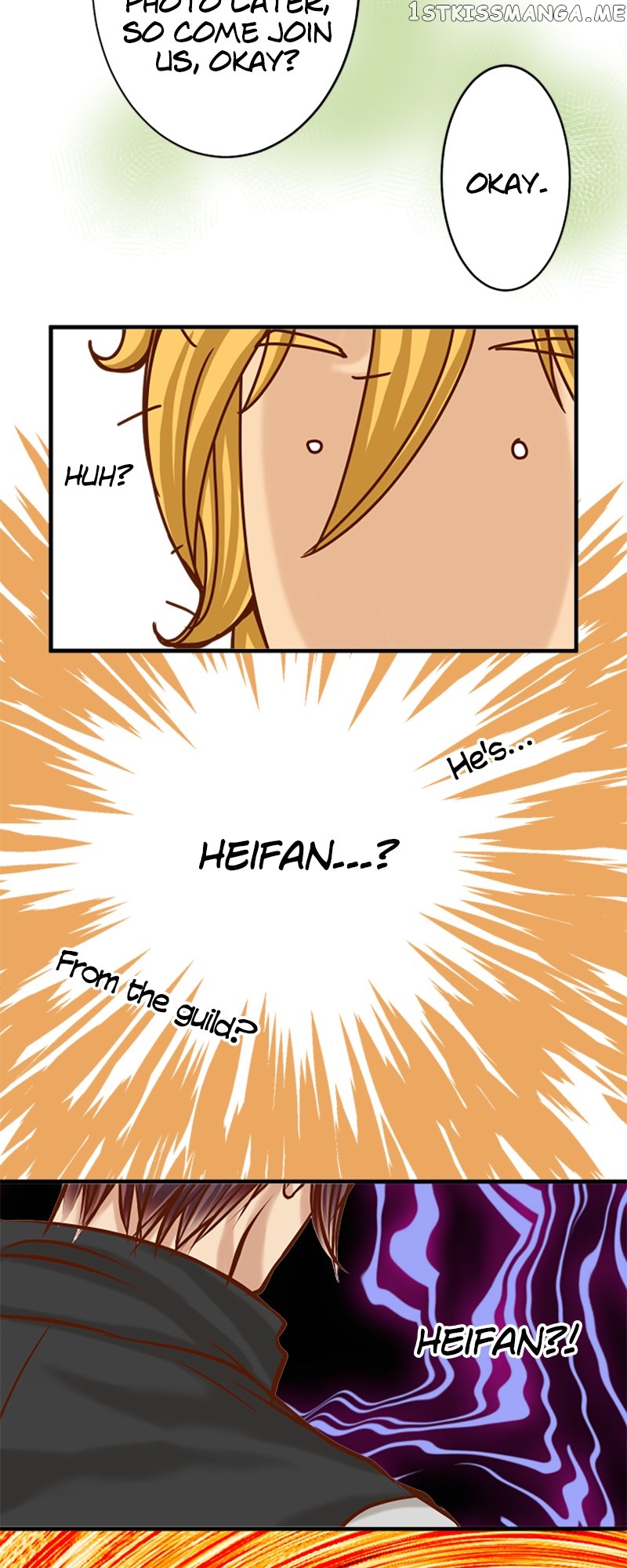 Revenge Is a Dish Best Served Cold Chapter 3.55 - page 11