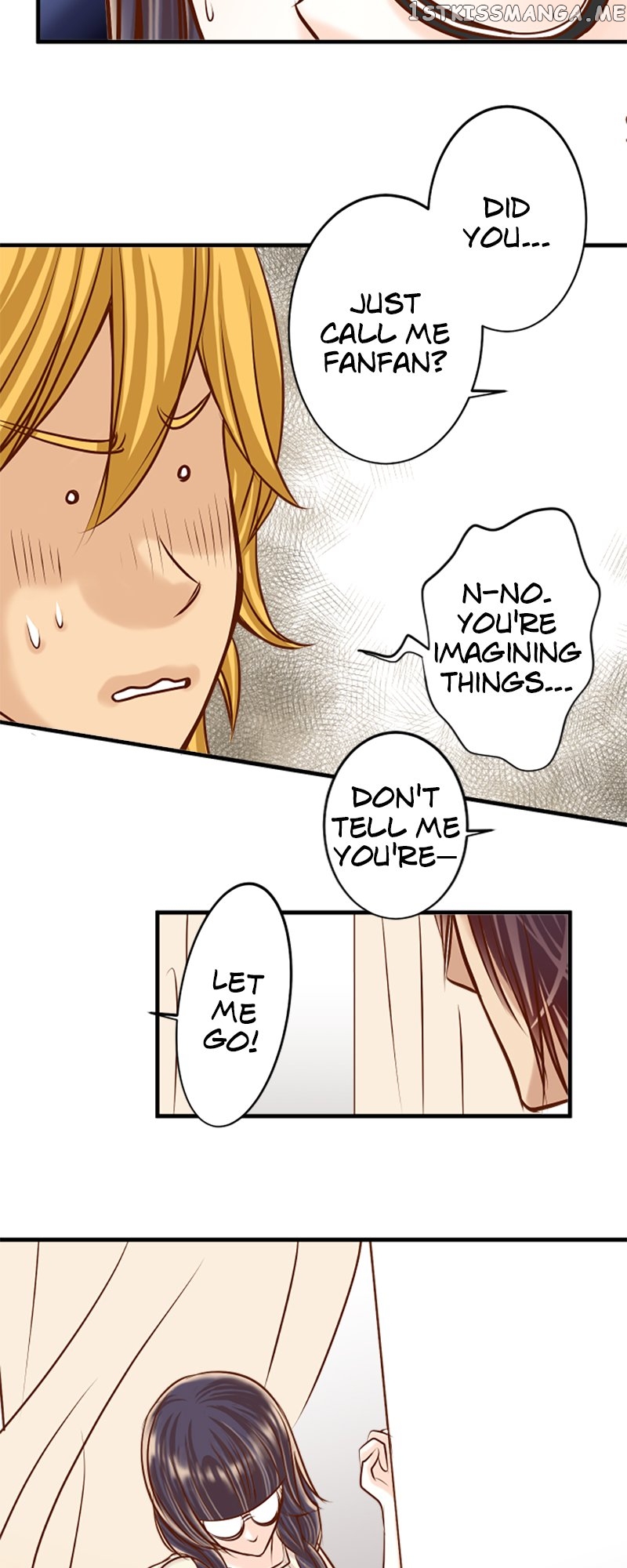 Revenge Is a Dish Best Served Cold Chapter 3.55 - page 15