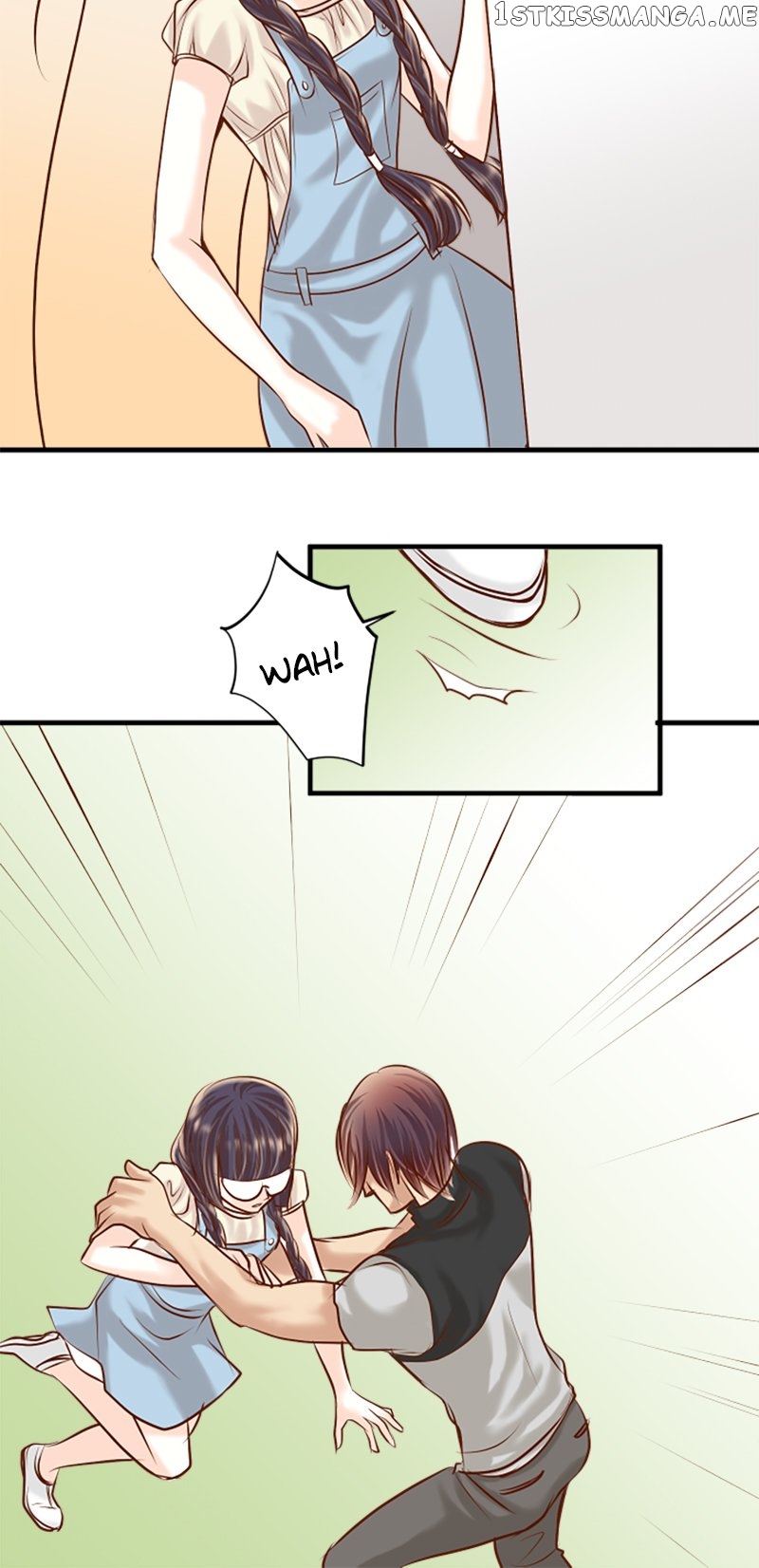 Revenge Is a Dish Best Served Cold Chapter 3.55 - page 16
