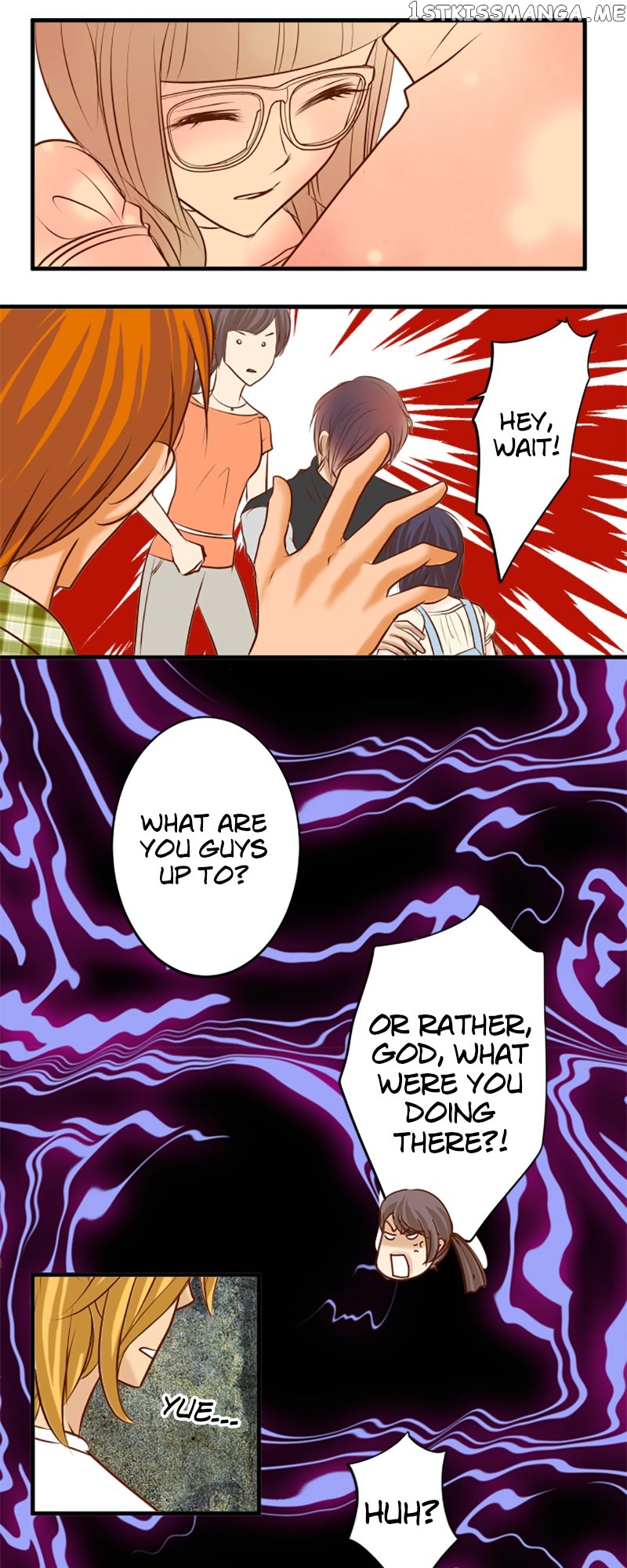 Revenge Is a Dish Best Served Cold Chapter 3.55 - page 17