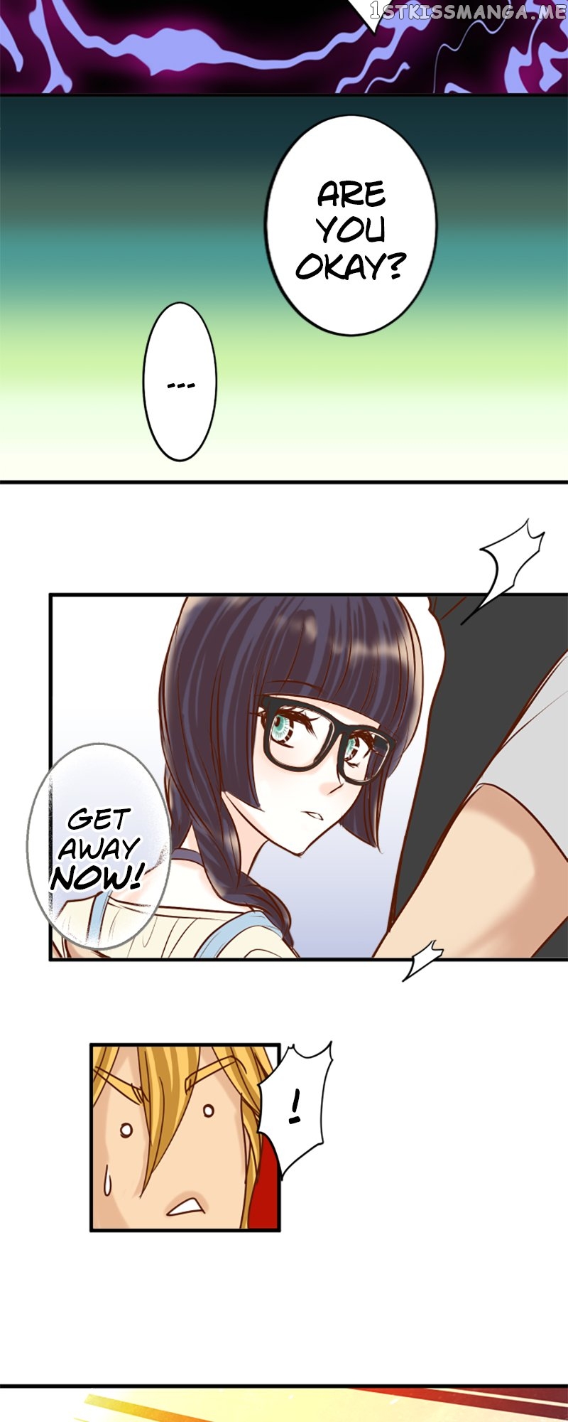 Revenge Is a Dish Best Served Cold Chapter 3.55 - page 18