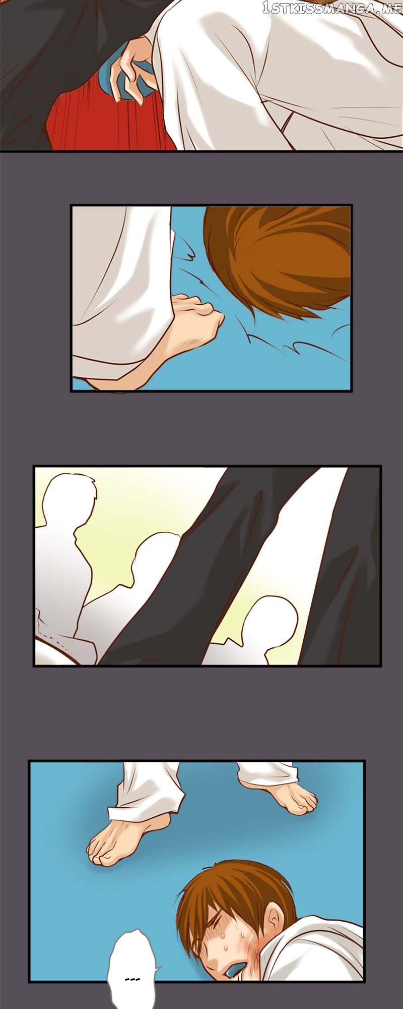 Revenge Is a Dish Best Served Cold Chapter 3.55 - page 2