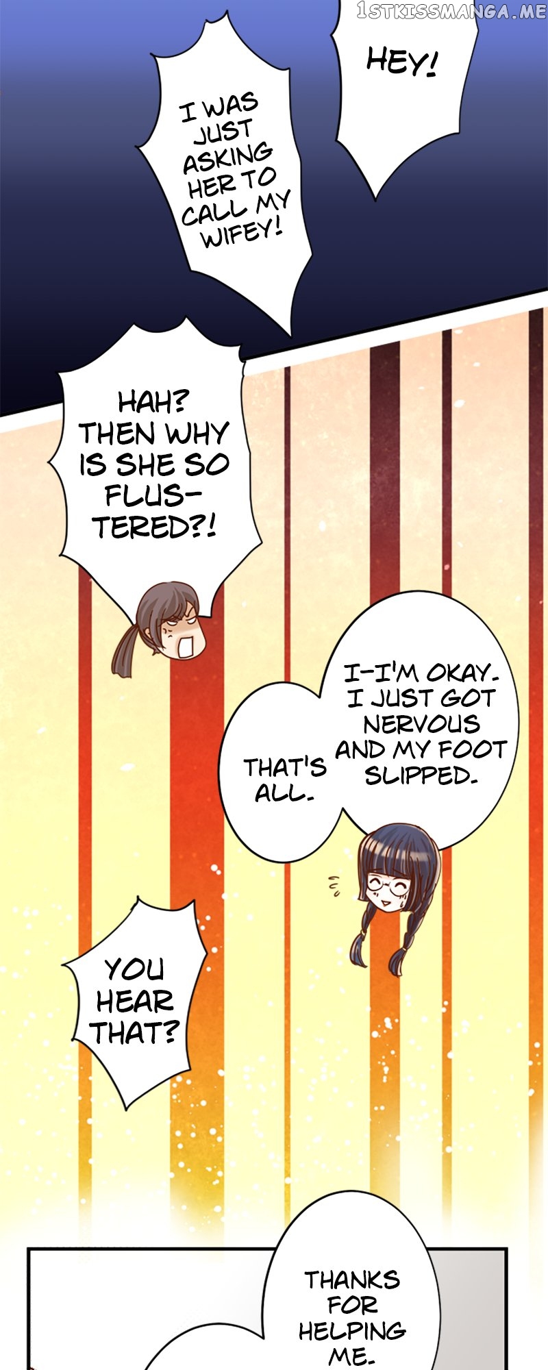 Revenge Is a Dish Best Served Cold Chapter 3.55 - page 20