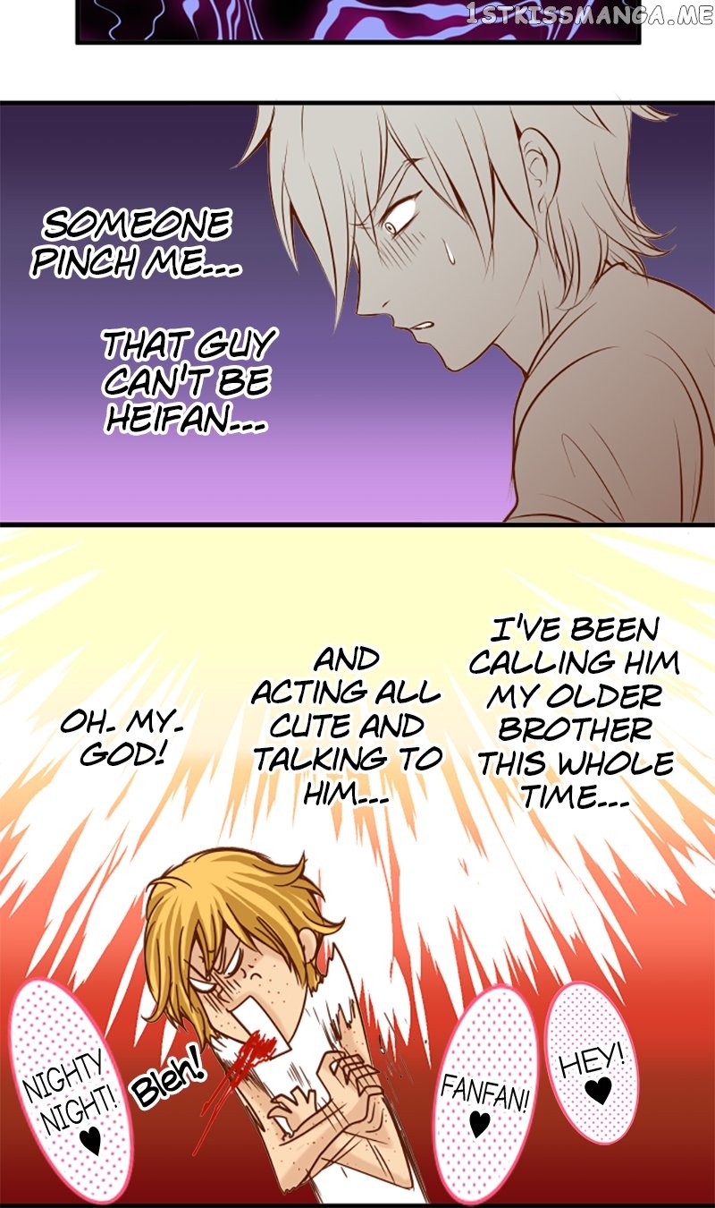 Revenge Is a Dish Best Served Cold Chapter 3.55 - page 24