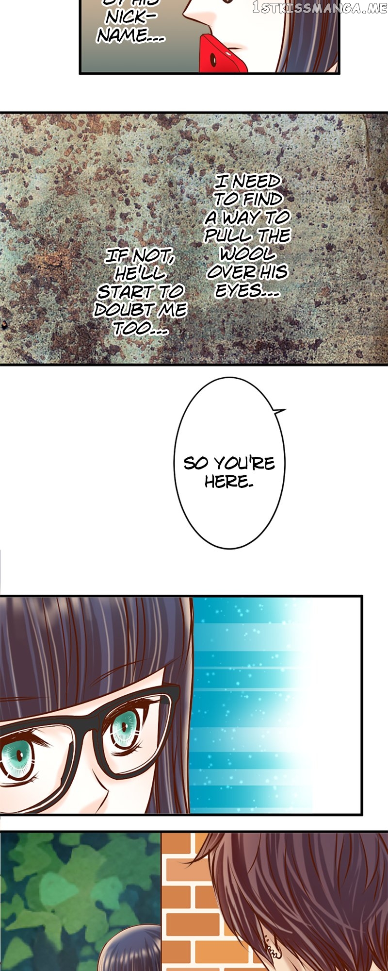 Revenge Is a Dish Best Served Cold Chapter 3.55 - page 29