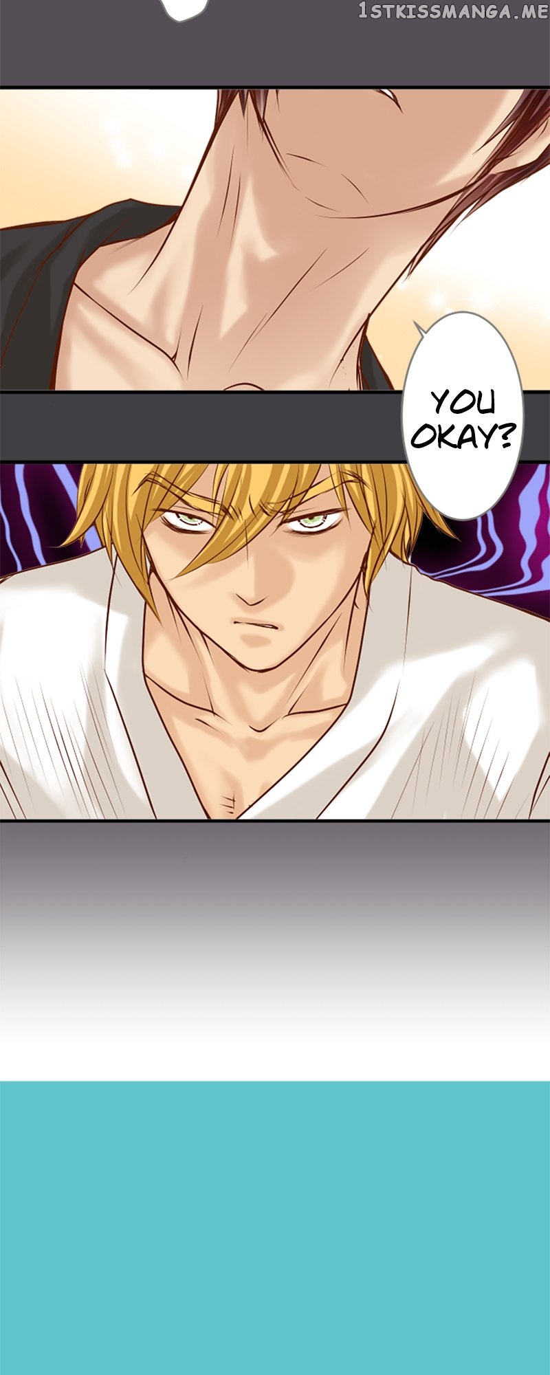 Revenge Is a Dish Best Served Cold Chapter 3.55 - page 3