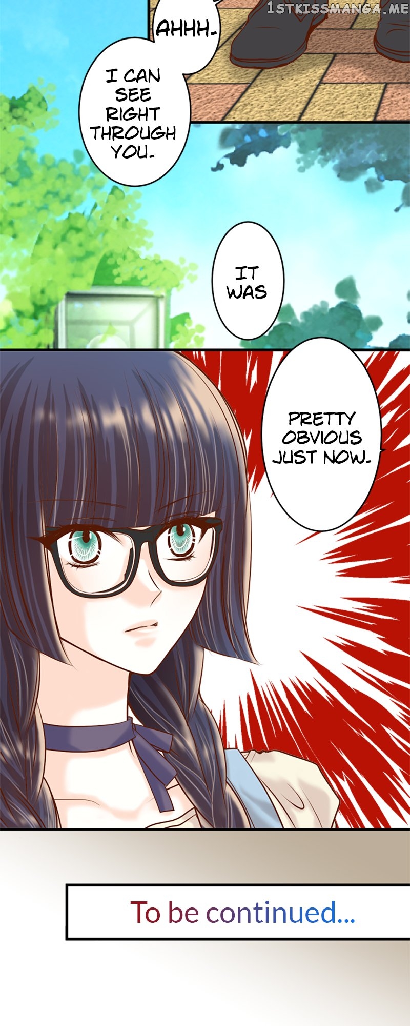 Revenge Is a Dish Best Served Cold Chapter 3.55 - page 31