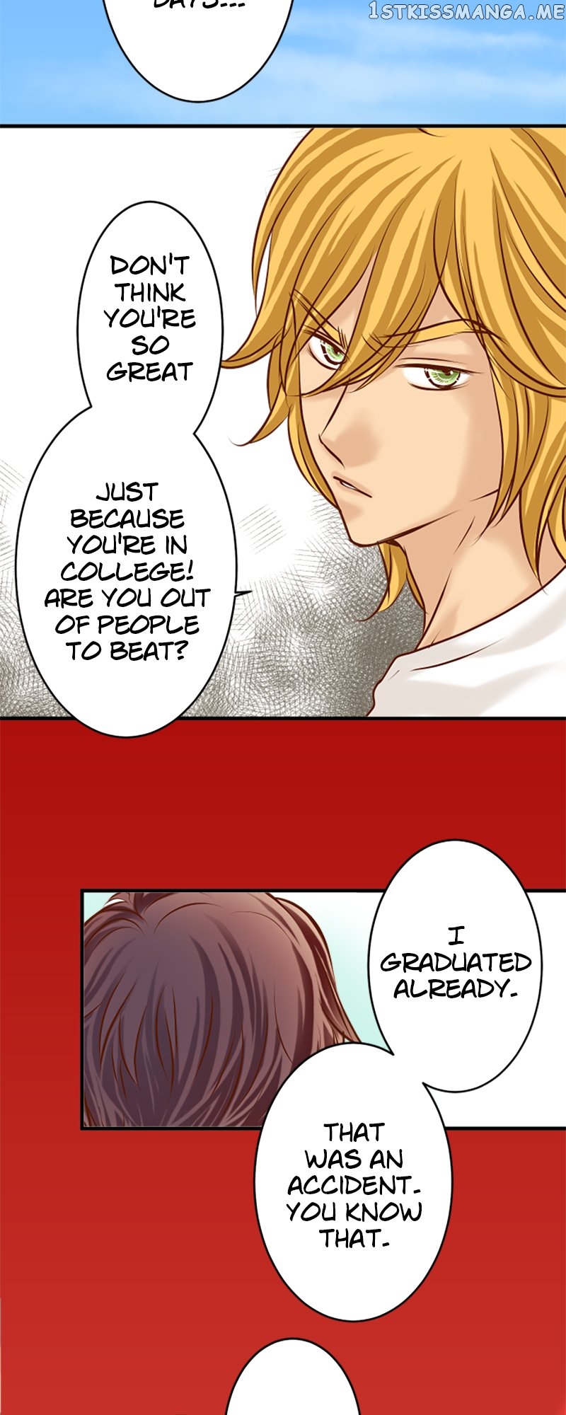 Revenge Is a Dish Best Served Cold Chapter 3.55 - page 5