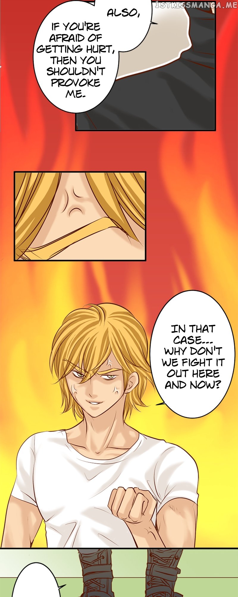 Revenge Is a Dish Best Served Cold Chapter 3.55 - page 6