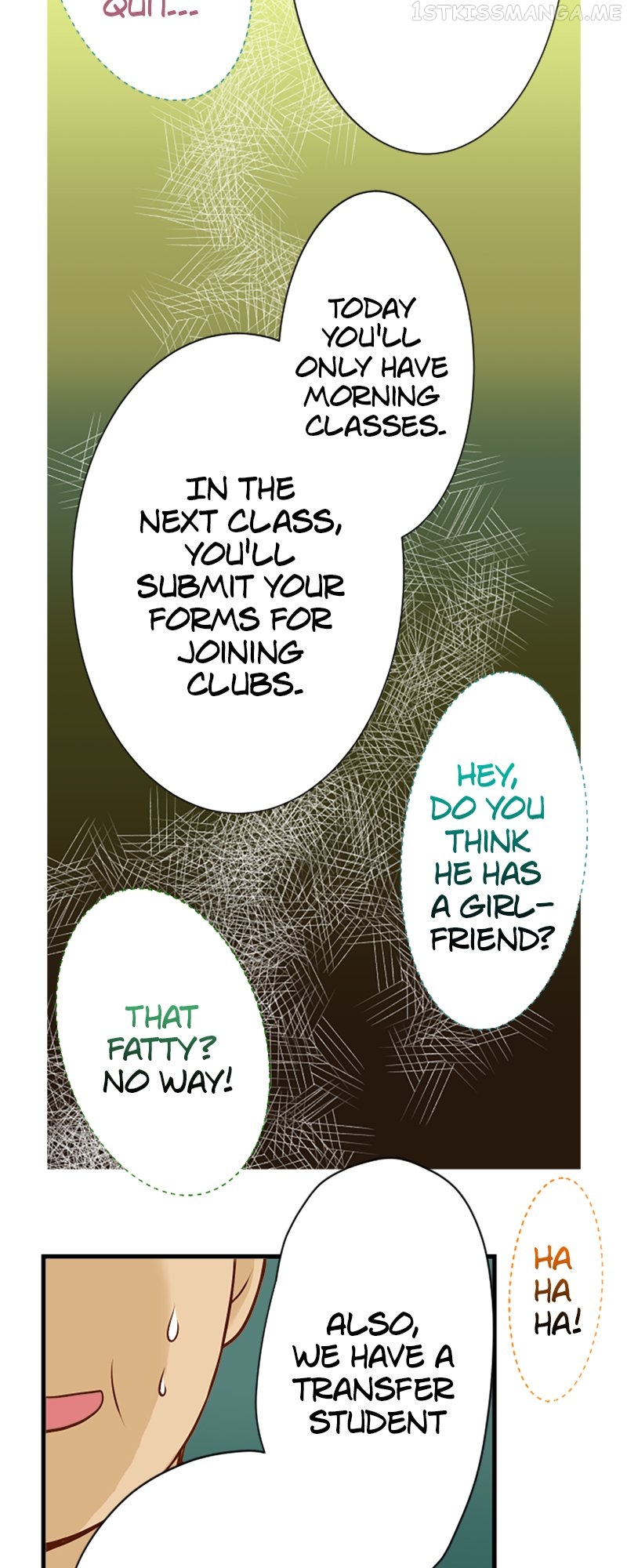 Revenge Is a Dish Best Served Cold Chapter 1.4 - page 11