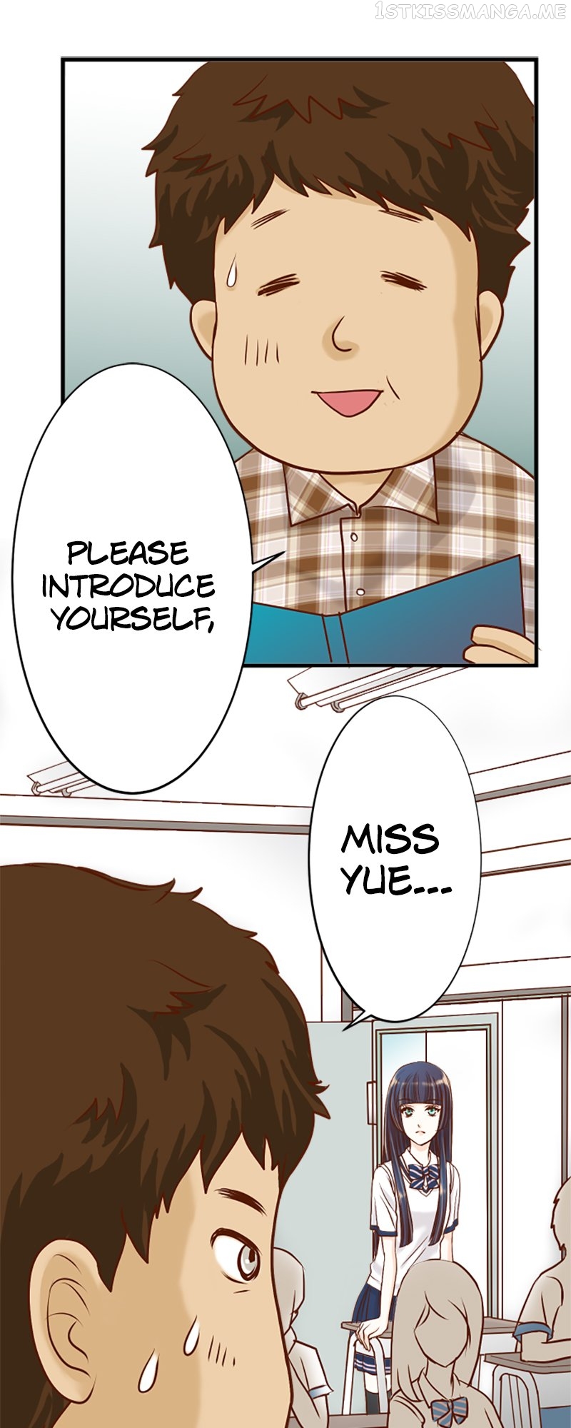 Revenge Is a Dish Best Served Cold Chapter 1.4 - page 13