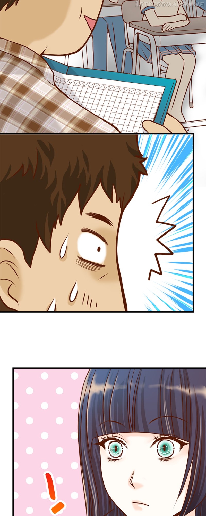 Revenge Is a Dish Best Served Cold Chapter 1.4 - page 14