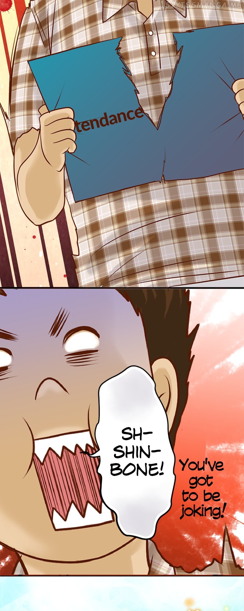 Revenge Is a Dish Best Served Cold Chapter 1.4 - page 16