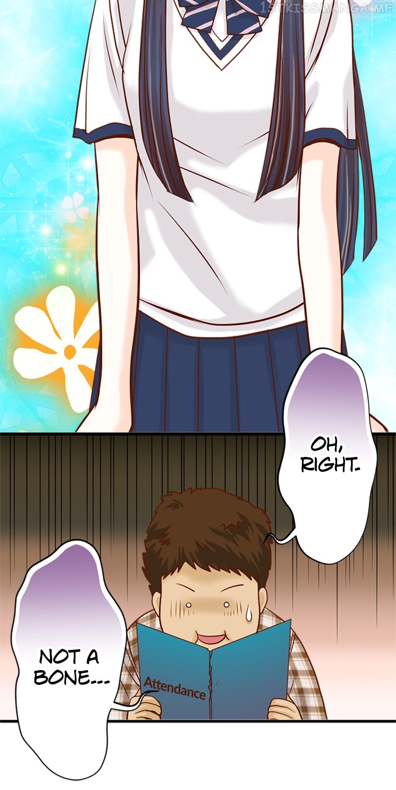 Revenge Is a Dish Best Served Cold Chapter 1.4 - page 18