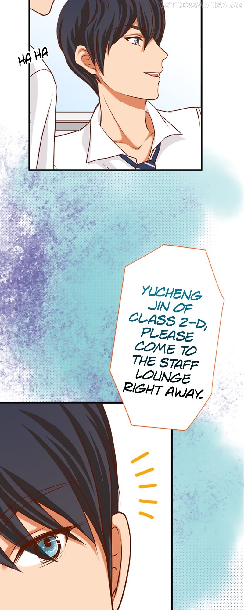 Revenge Is a Dish Best Served Cold Chapter 1.4 - page 2