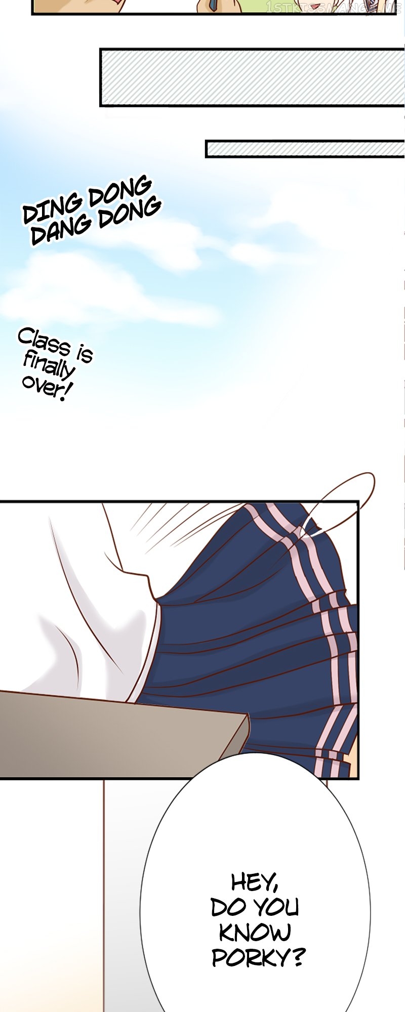 Revenge Is a Dish Best Served Cold Chapter 1.4 - page 20