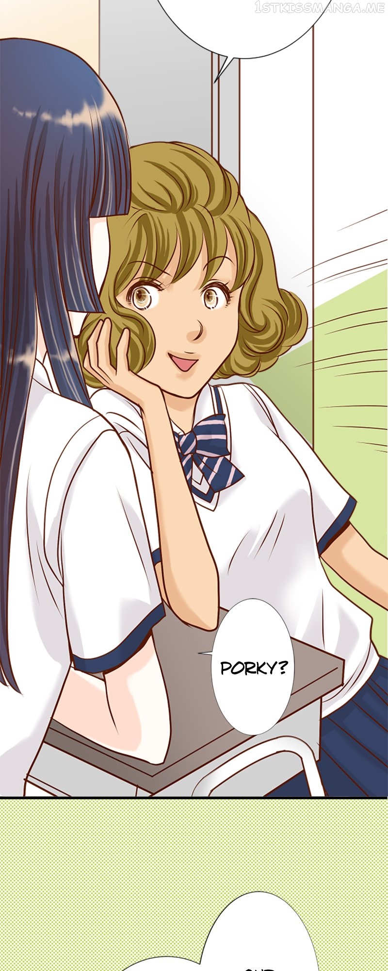 Revenge Is a Dish Best Served Cold Chapter 1.4 - page 21