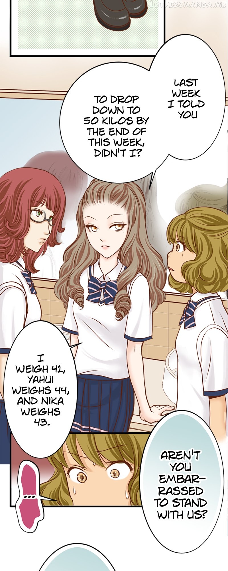 Revenge Is a Dish Best Served Cold Chapter 1.4 - page 29