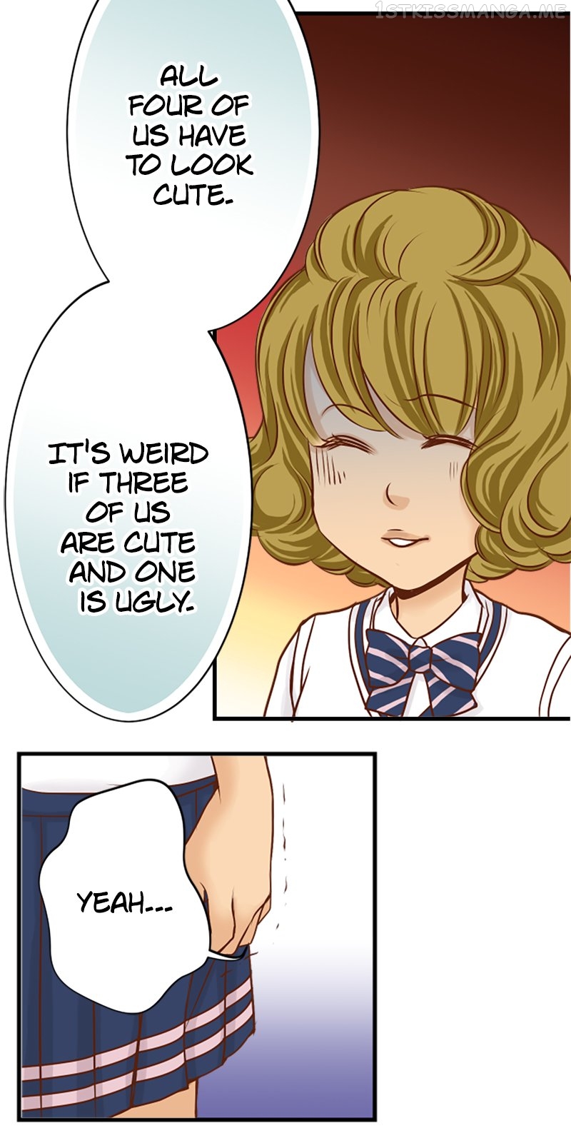 Revenge Is a Dish Best Served Cold Chapter 1.4 - page 30