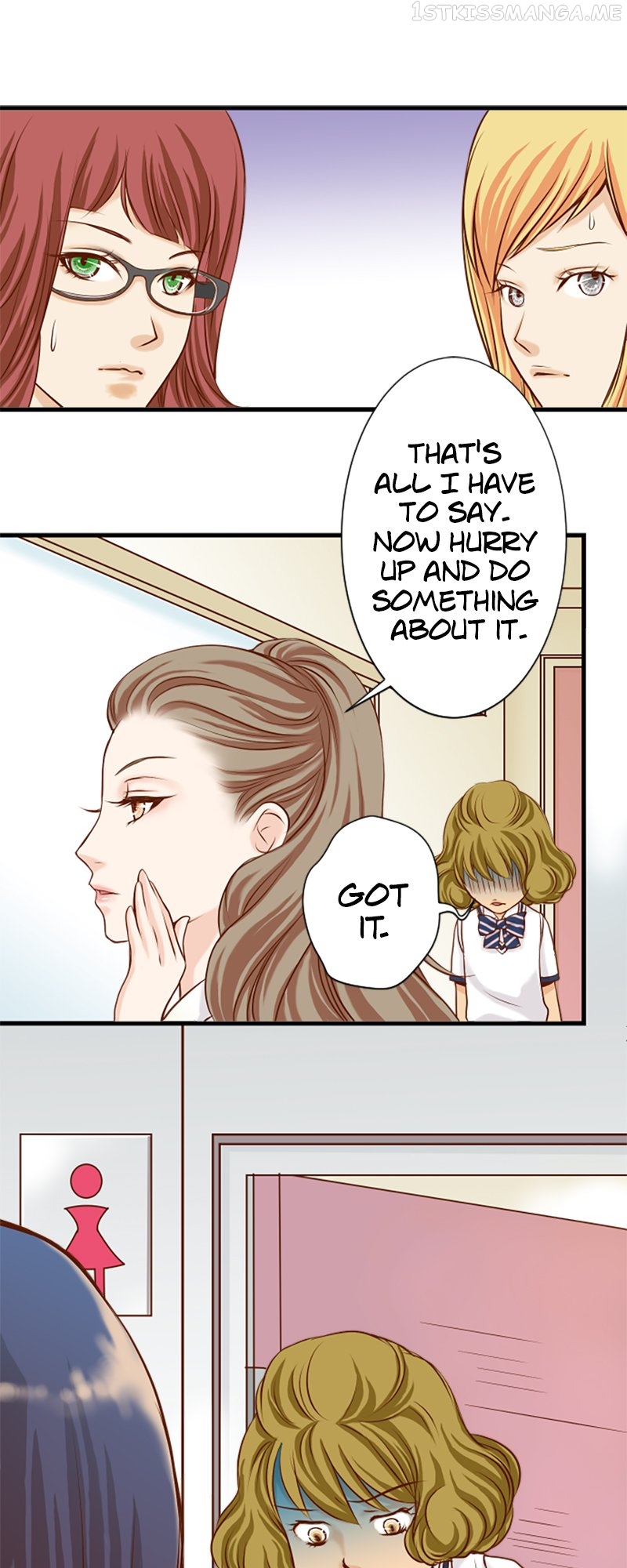 Revenge Is a Dish Best Served Cold Chapter 1.4 - page 31