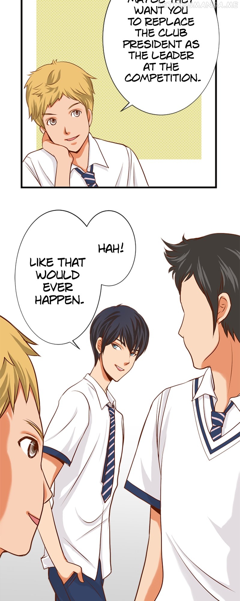 Revenge Is a Dish Best Served Cold Chapter 1.4 - page 4