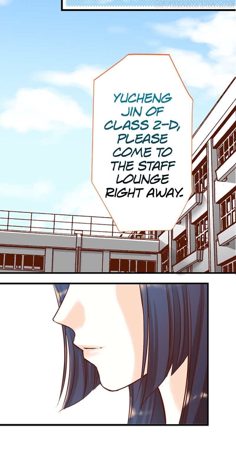 Revenge Is a Dish Best Served Cold Chapter 1.4 - page 6