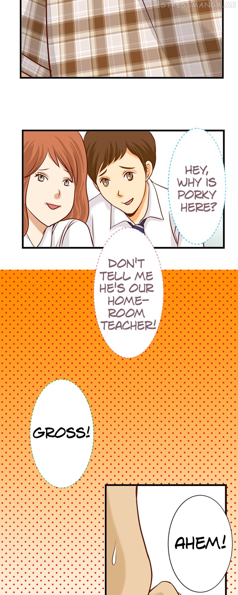 Revenge Is a Dish Best Served Cold Chapter 1.4 - page 9