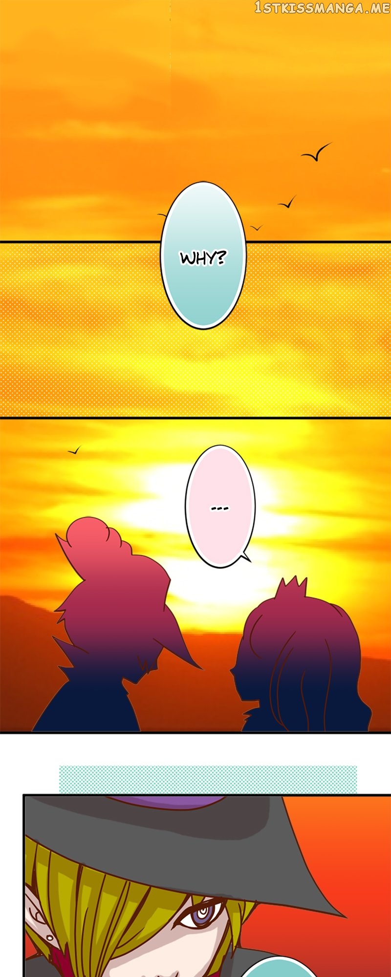 Revenge Is a Dish Best Served Cold Chapter 3.47 - page 1