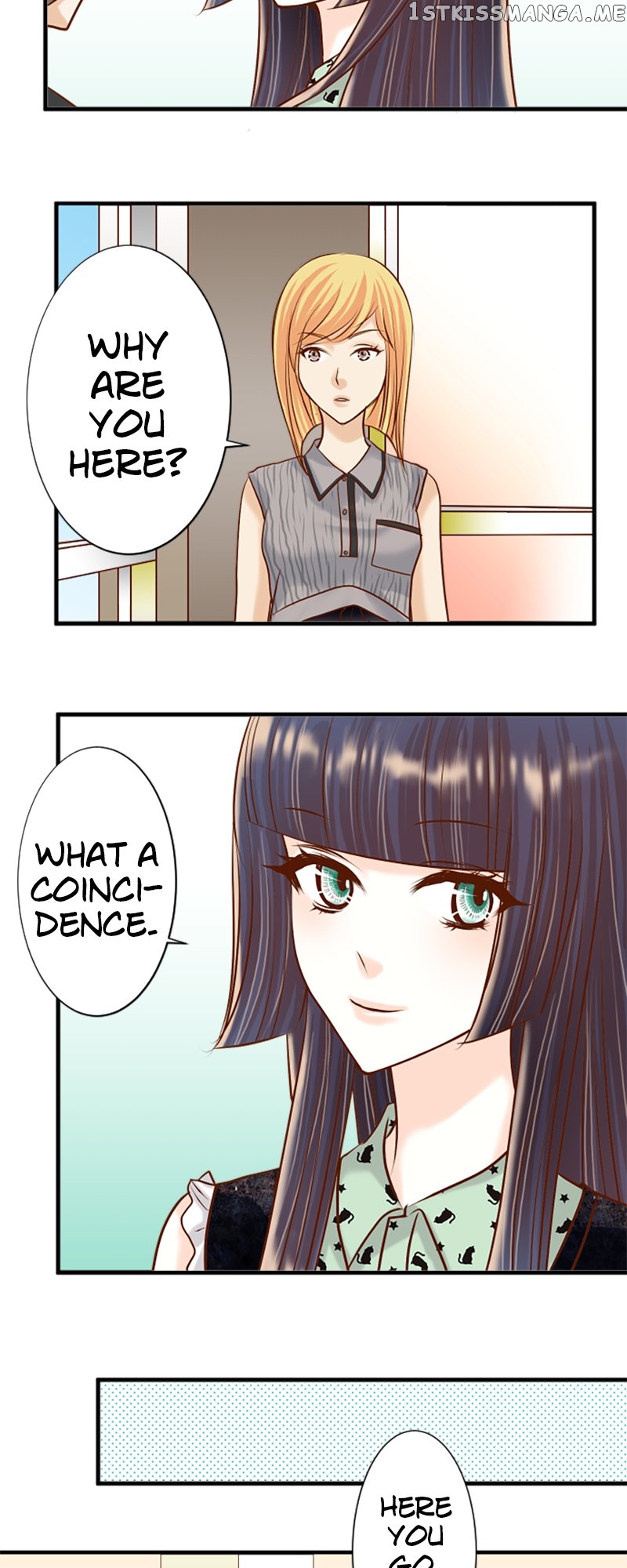 Revenge Is a Dish Best Served Cold Chapter 3.47 - page 11